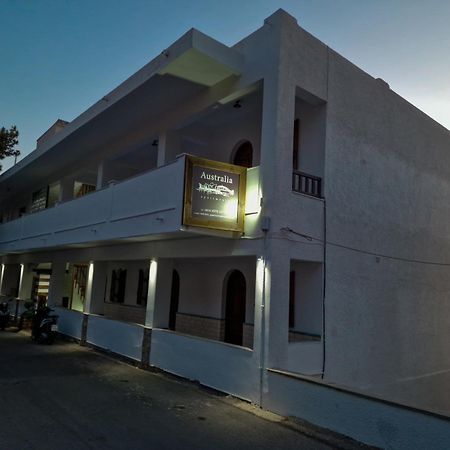 Australia Apartments Kalymnos Town Экстерьер фото