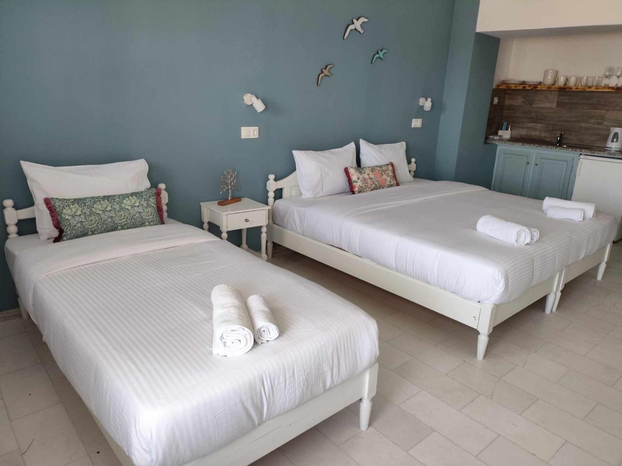 Australia Apartments Kalymnos Town Экстерьер фото