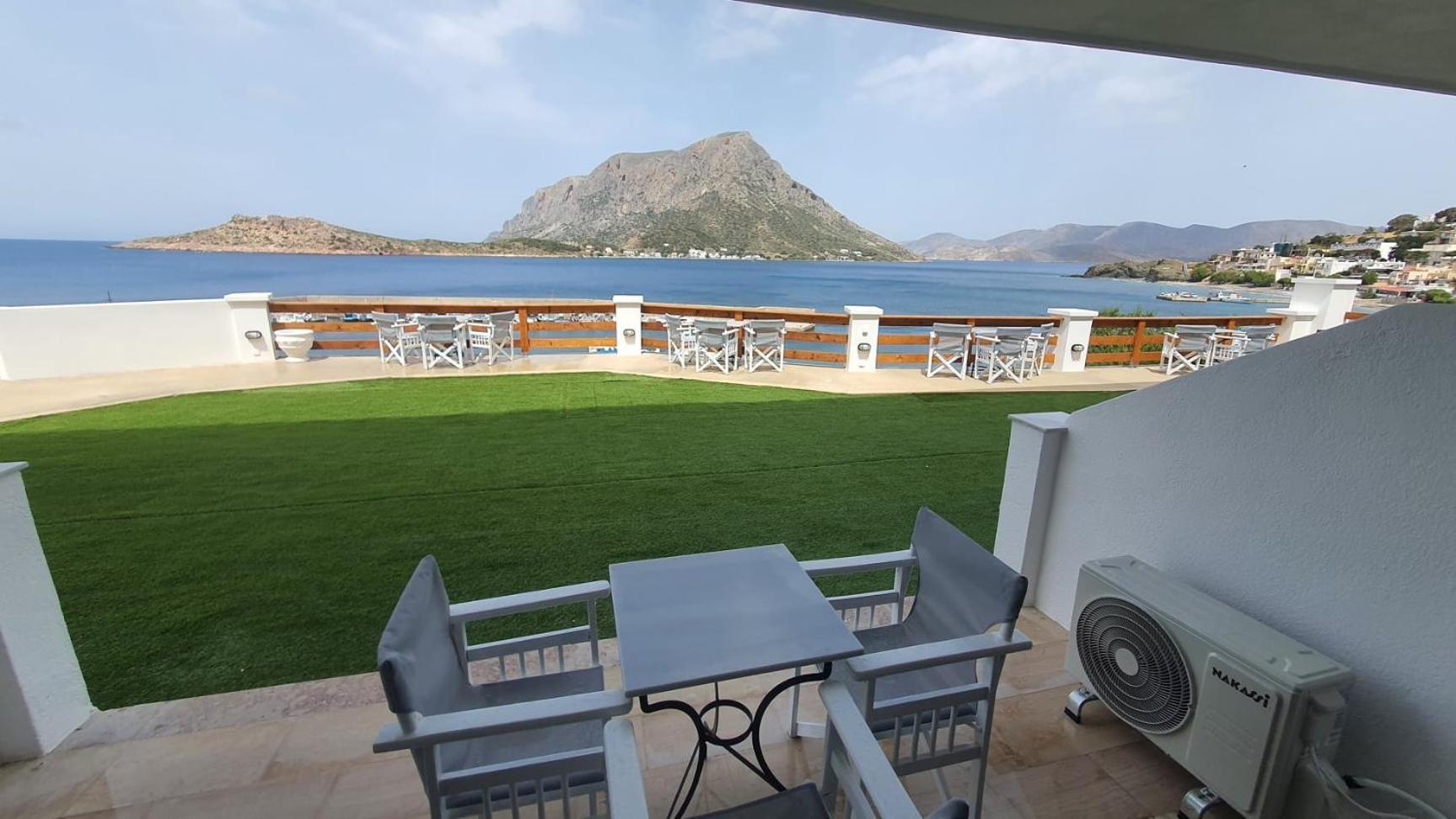Australia Apartments Kalymnos Town Экстерьер фото