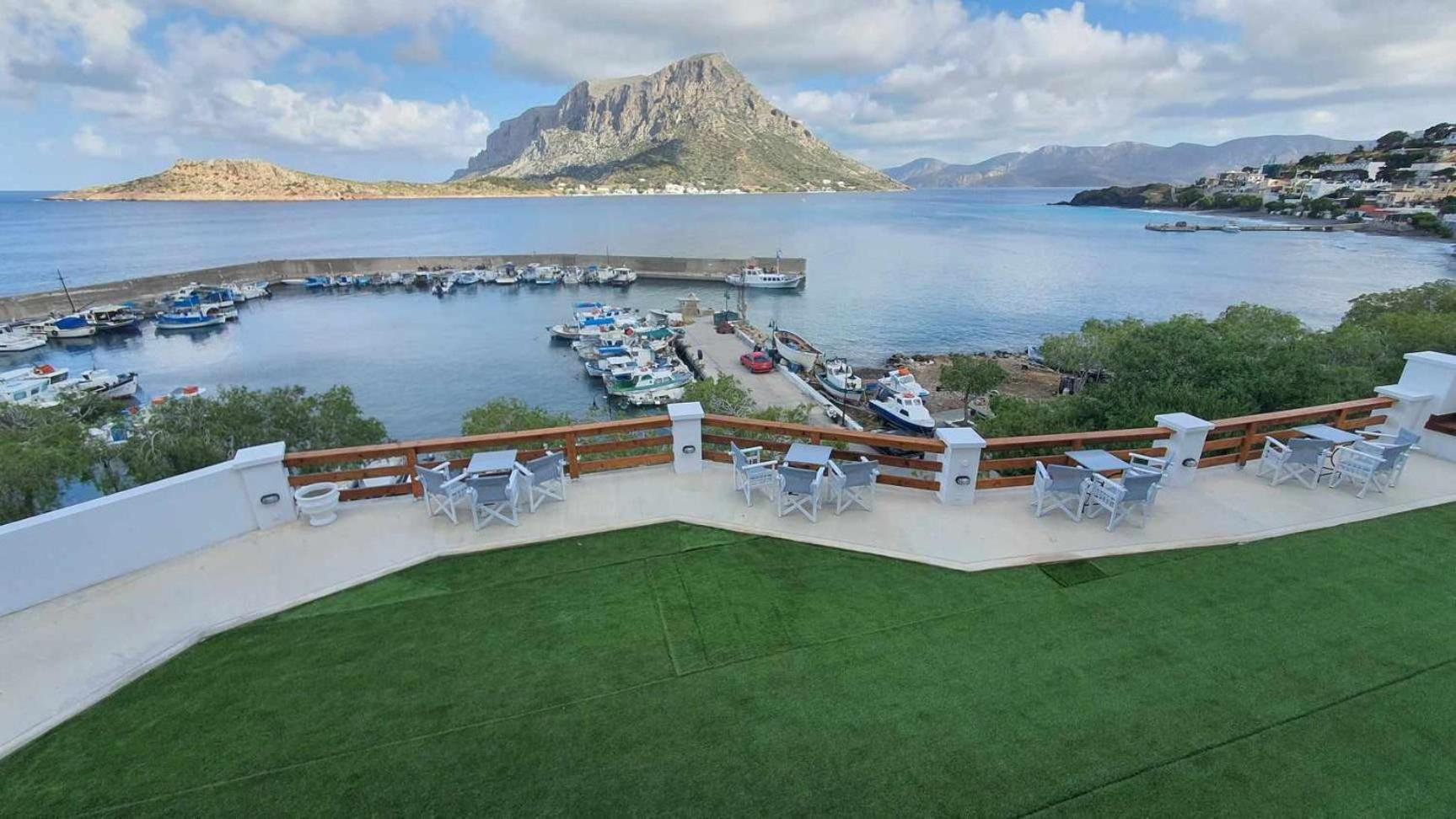 Australia Apartments Kalymnos Town Экстерьер фото