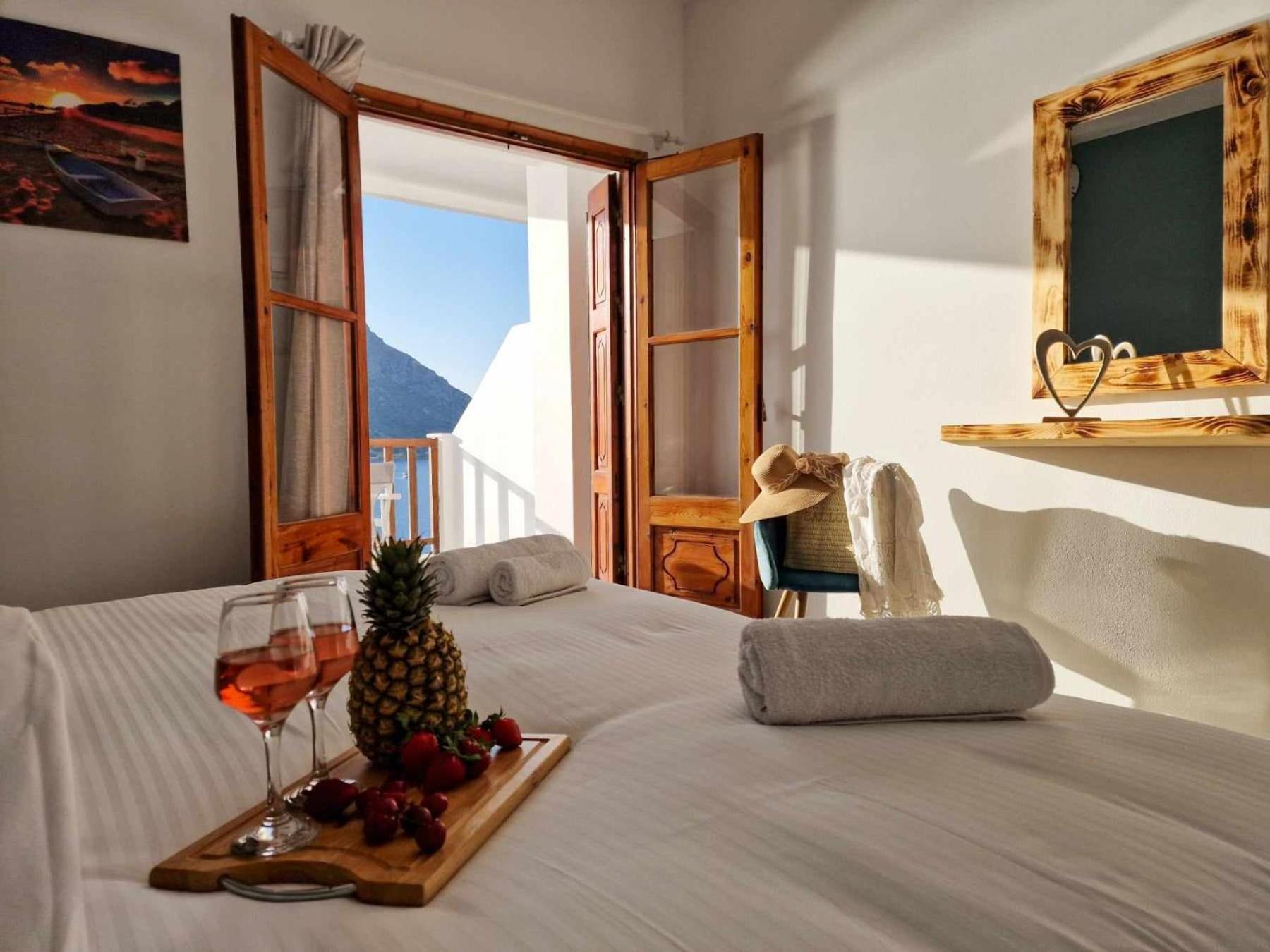 Australia Apartments Kalymnos Town Экстерьер фото