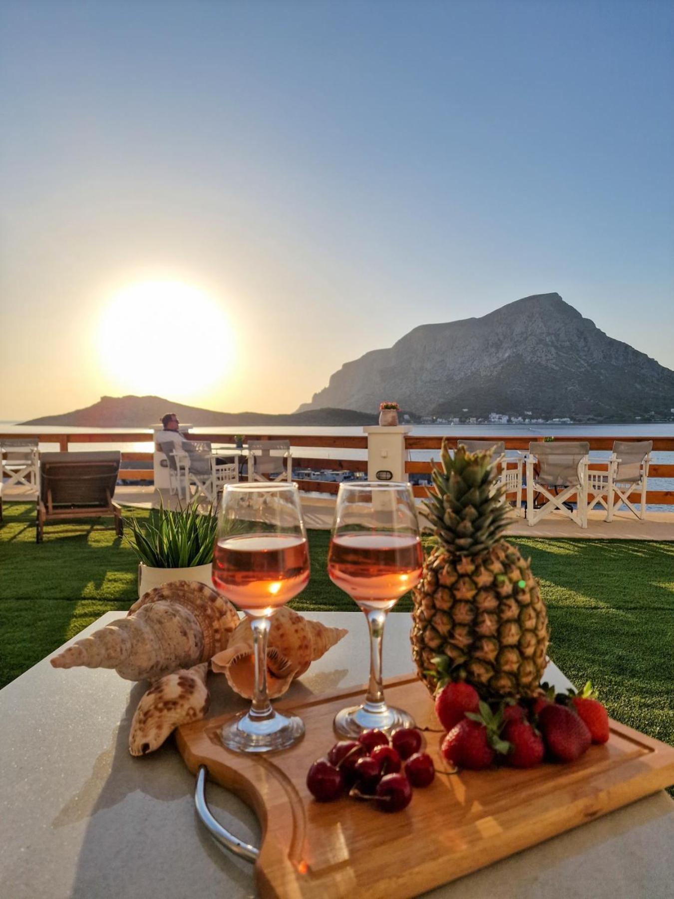 Australia Apartments Kalymnos Town Экстерьер фото