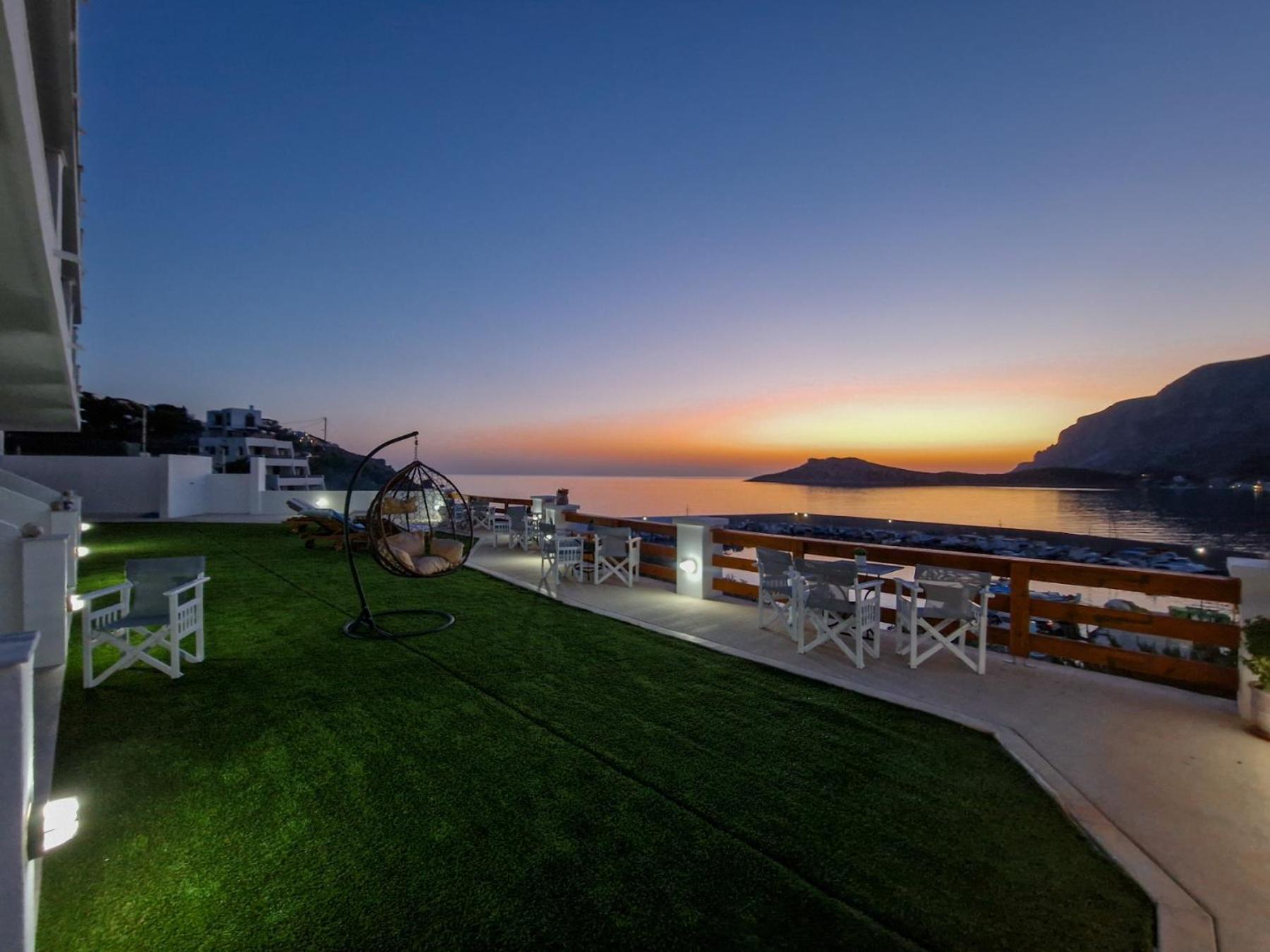 Australia Apartments Kalymnos Town Экстерьер фото