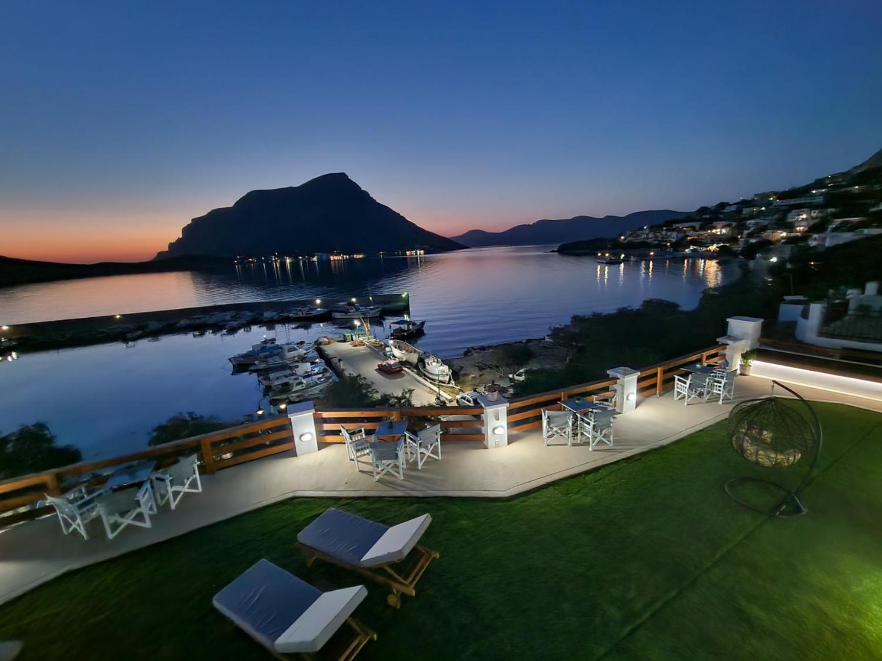 Australia Apartments Kalymnos Town Экстерьер фото
