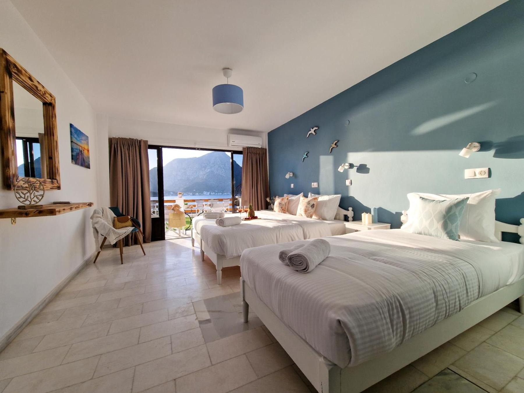 Australia Apartments Kalymnos Town Экстерьер фото