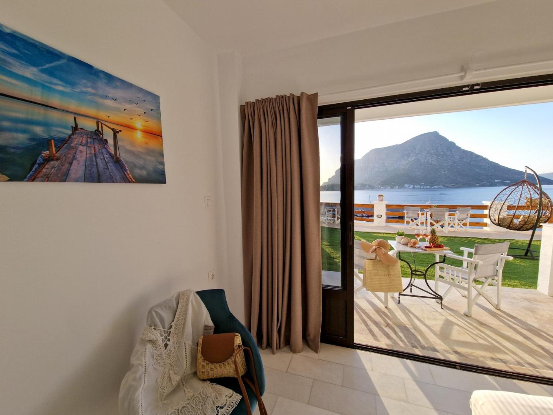 Australia Apartments Kalymnos Town Экстерьер фото